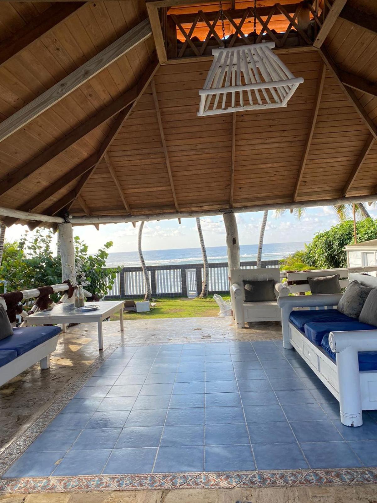 D' Franchesis Hostal Juan Dolio Ngoại thất bức ảnh