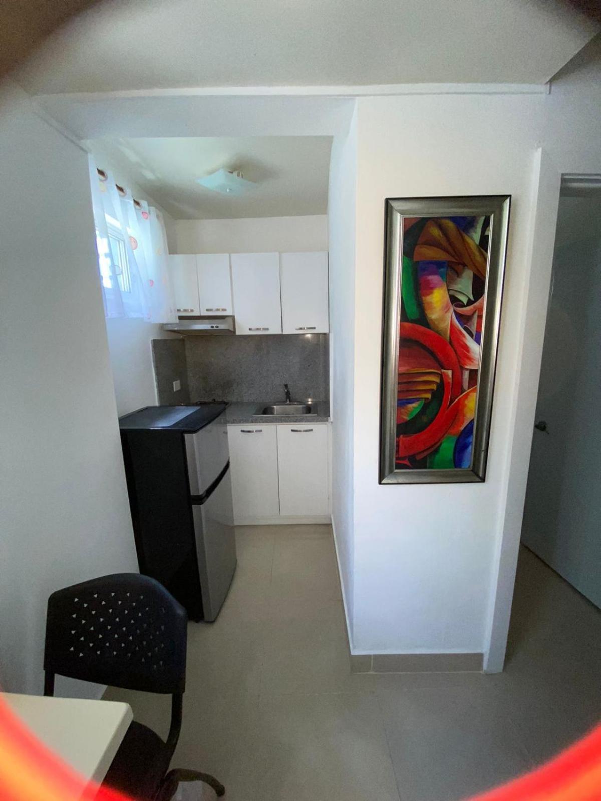 D' Franchesis Hostal Juan Dolio Ngoại thất bức ảnh