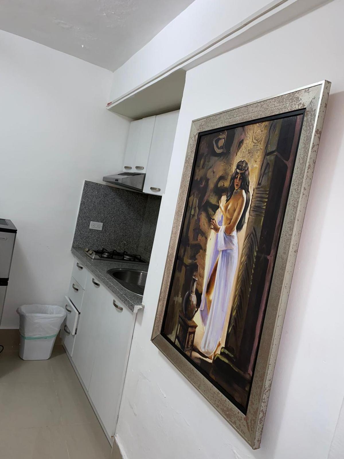 D' Franchesis Hostal Juan Dolio Ngoại thất bức ảnh