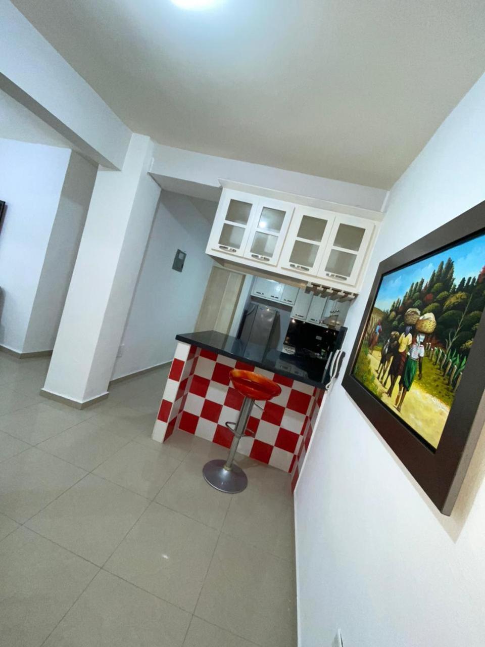 D' Franchesis Hostal Juan Dolio Ngoại thất bức ảnh