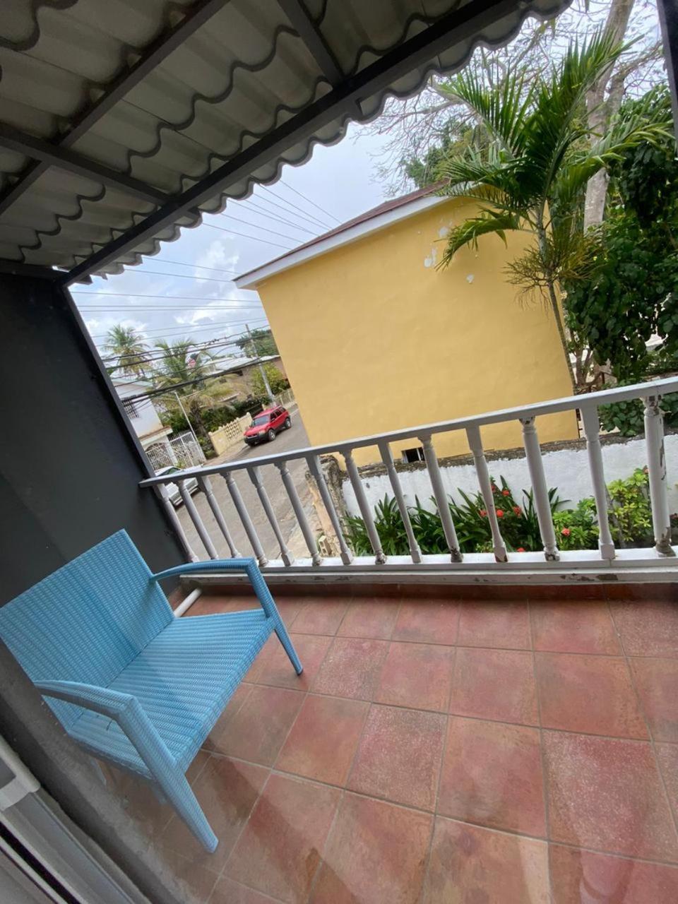 D' Franchesis Hostal Juan Dolio Ngoại thất bức ảnh