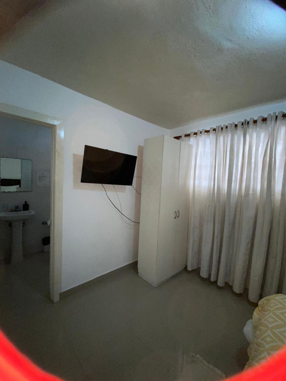 D' Franchesis Hostal Juan Dolio Ngoại thất bức ảnh