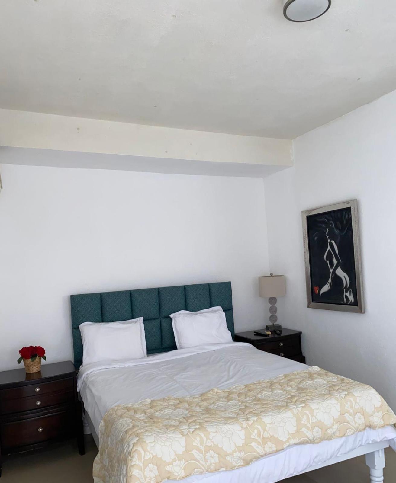 D' Franchesis Hostal Juan Dolio Ngoại thất bức ảnh