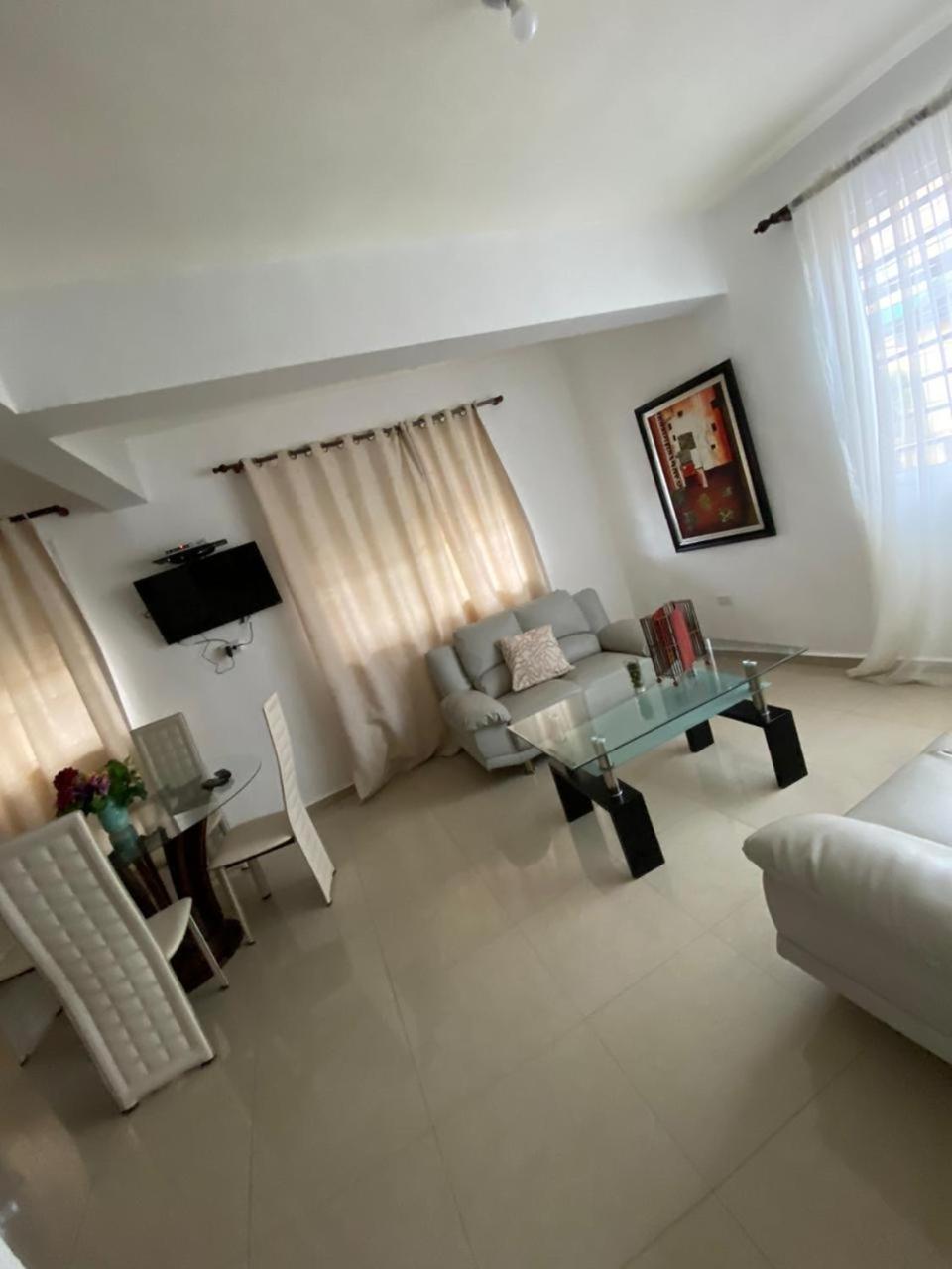 D' Franchesis Hostal Juan Dolio Ngoại thất bức ảnh