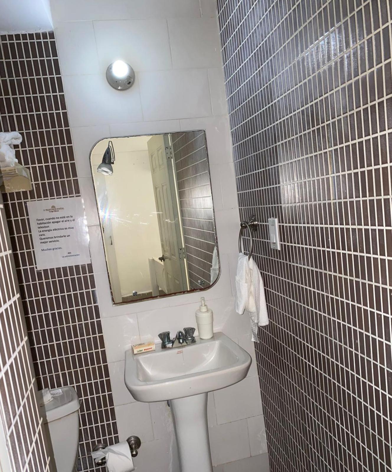 D' Franchesis Hostal Juan Dolio Ngoại thất bức ảnh
