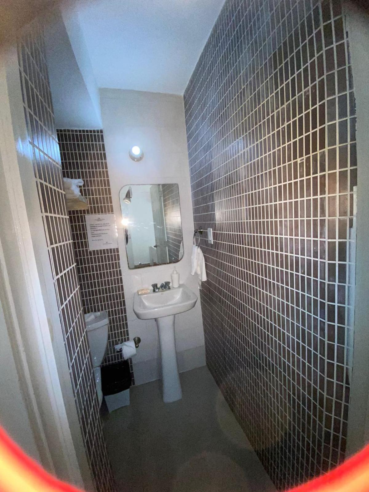 D' Franchesis Hostal Juan Dolio Ngoại thất bức ảnh