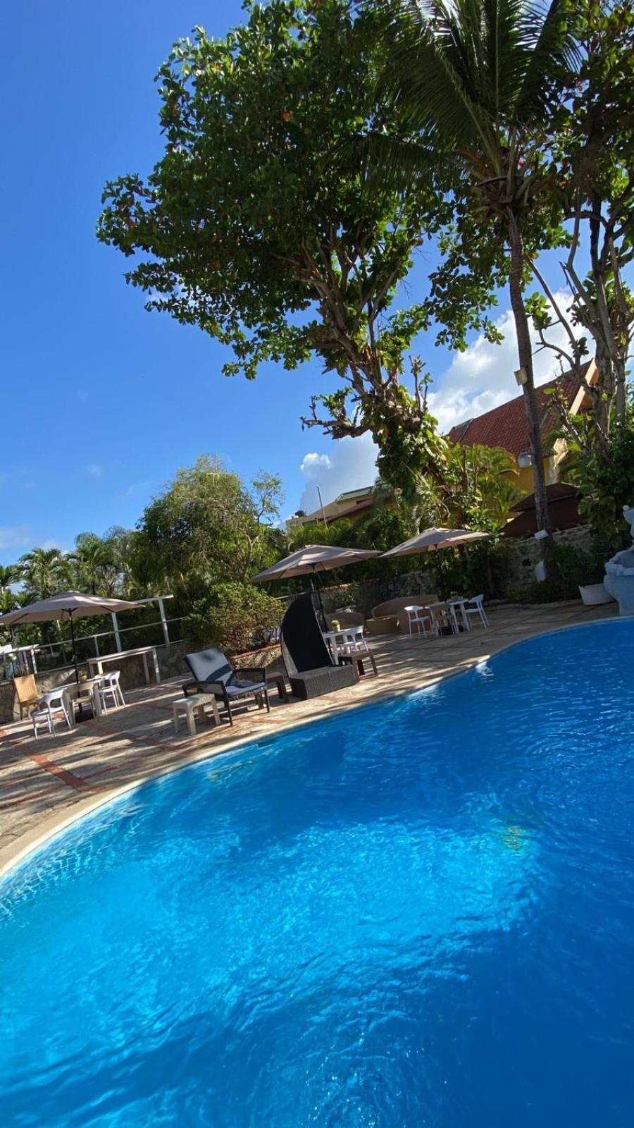 D' Franchesis Hostal Juan Dolio Ngoại thất bức ảnh