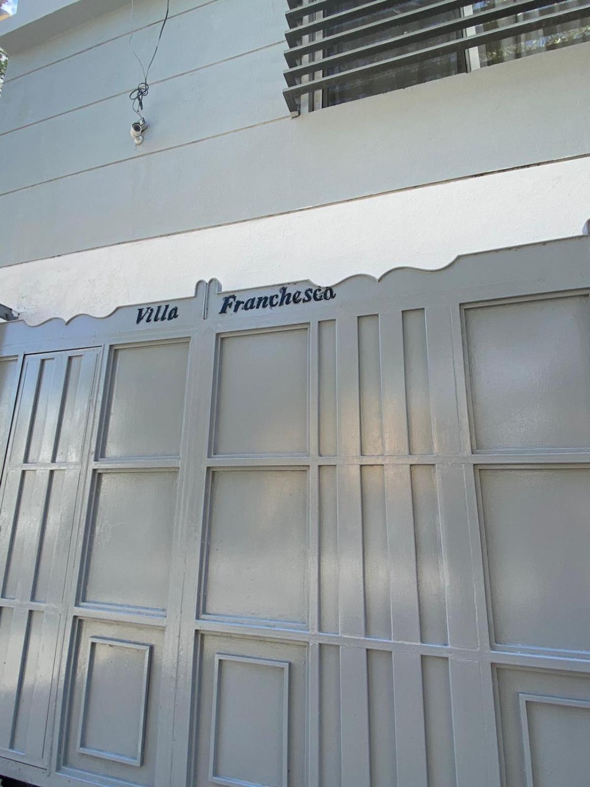 D' Franchesis Hostal Juan Dolio Ngoại thất bức ảnh