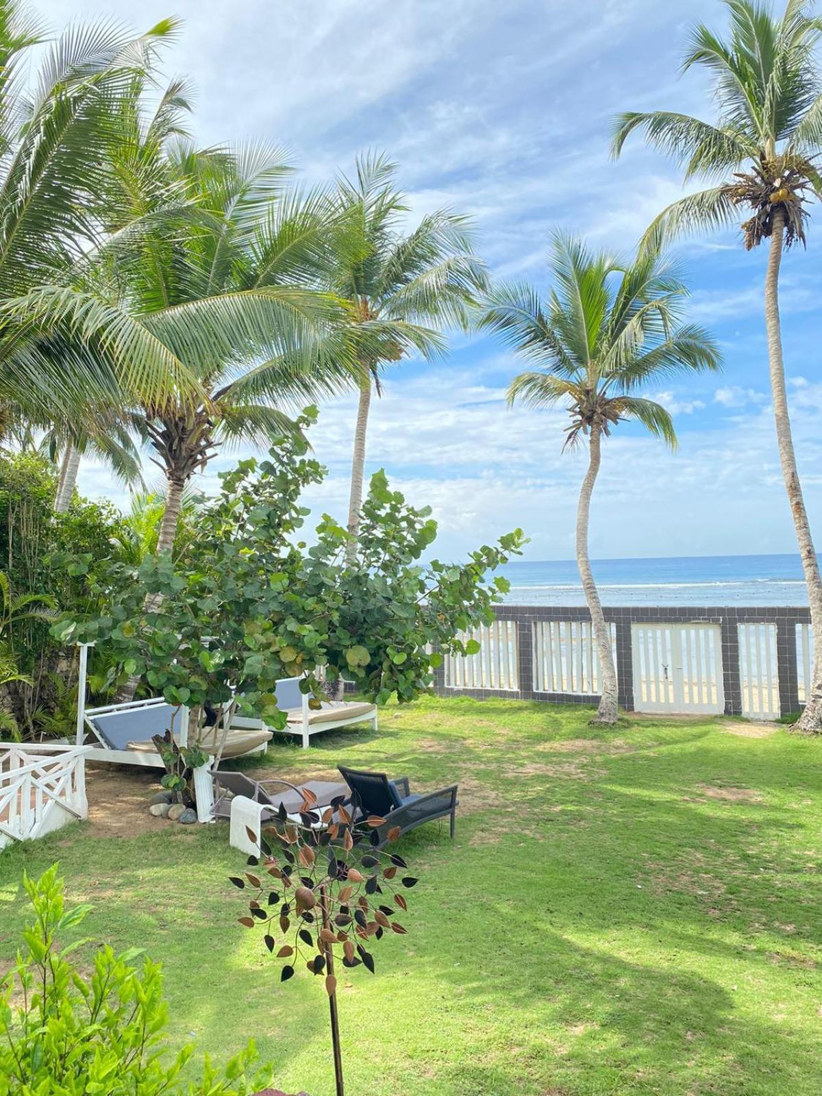 D' Franchesis Hostal Juan Dolio Ngoại thất bức ảnh