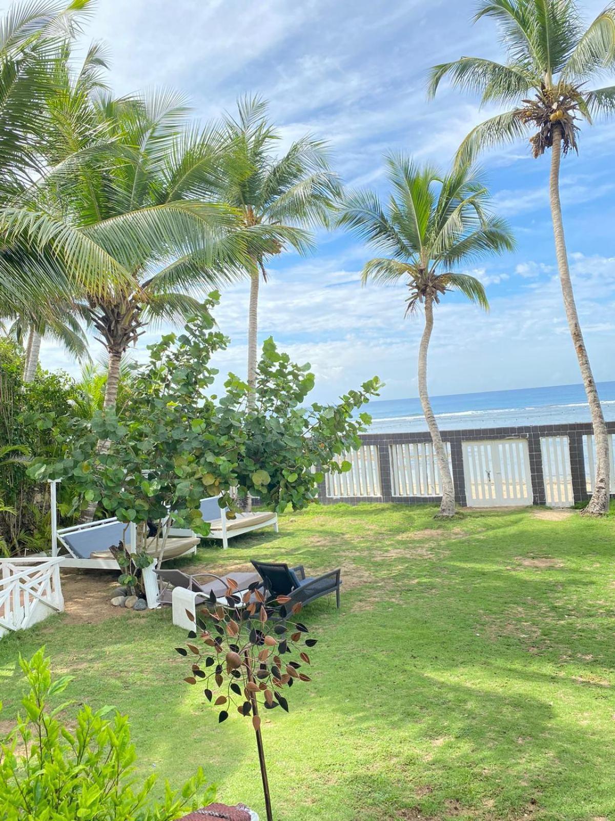 D' Franchesis Hostal Juan Dolio Ngoại thất bức ảnh