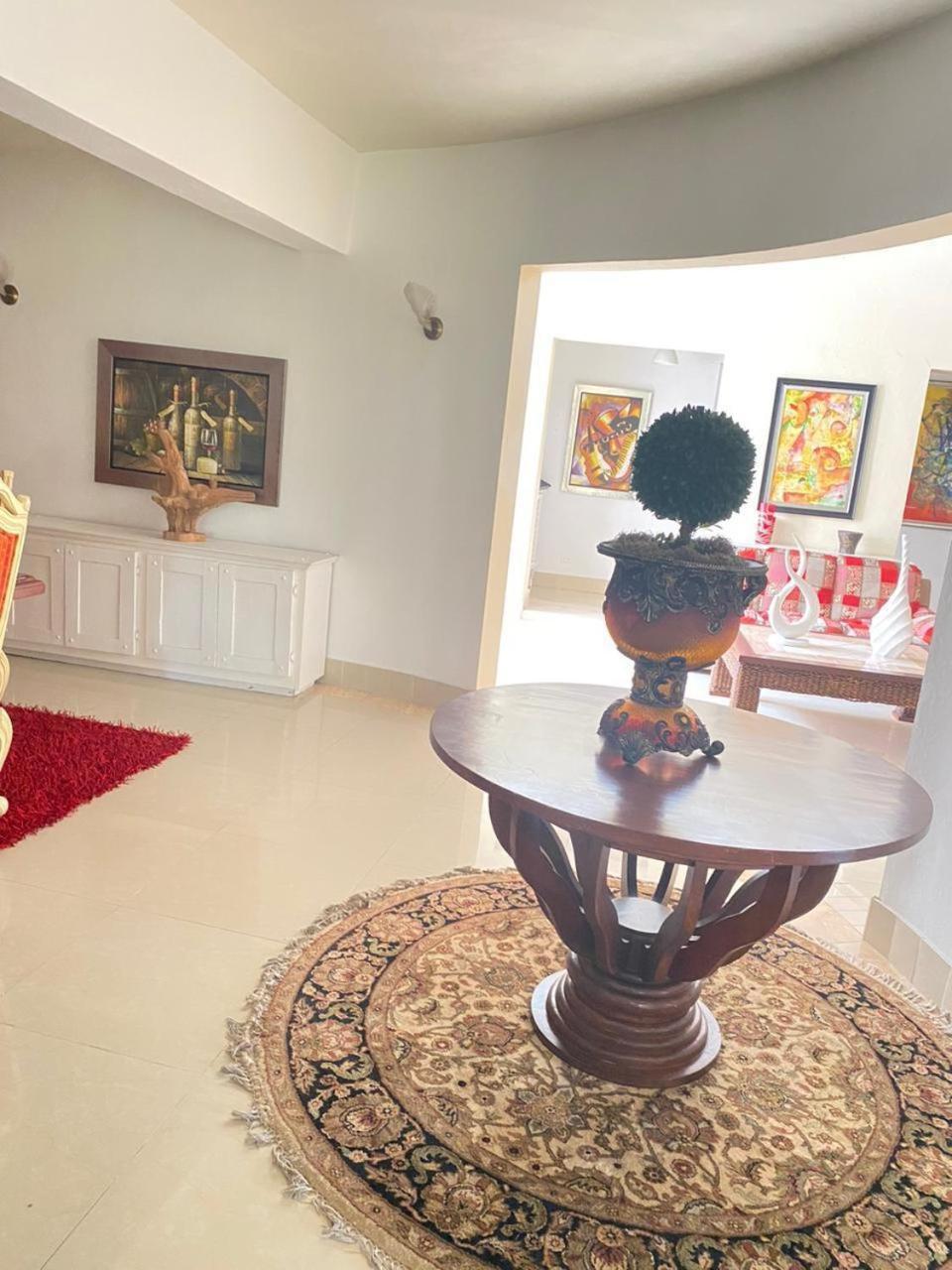 D' Franchesis Hostal Juan Dolio Ngoại thất bức ảnh