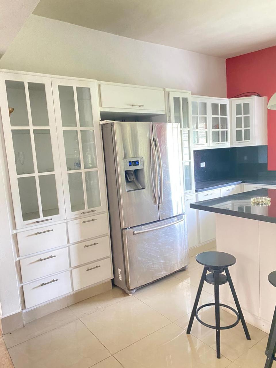 D' Franchesis Hostal Juan Dolio Ngoại thất bức ảnh