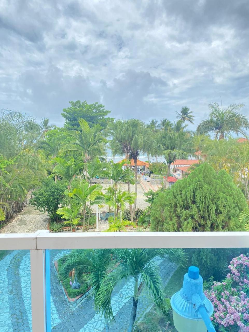 D' Franchesis Hostal Juan Dolio Ngoại thất bức ảnh