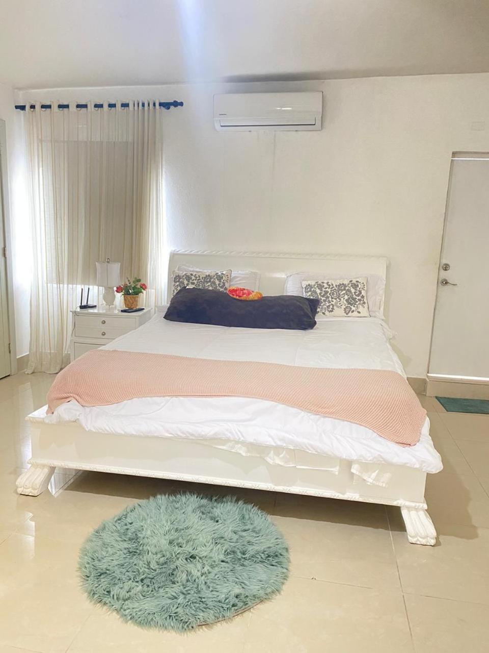 D' Franchesis Hostal Juan Dolio Ngoại thất bức ảnh