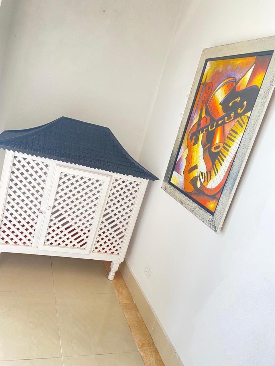D' Franchesis Hostal Juan Dolio Ngoại thất bức ảnh